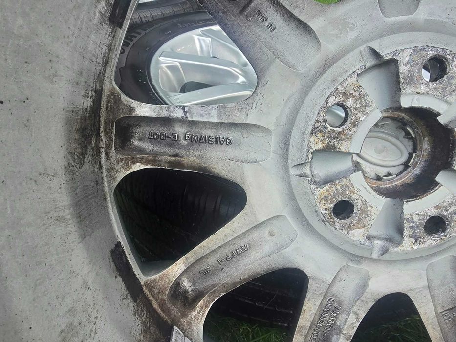 koła freelander 18/55/235 5x114,3  64,1 mm całoroczne opony