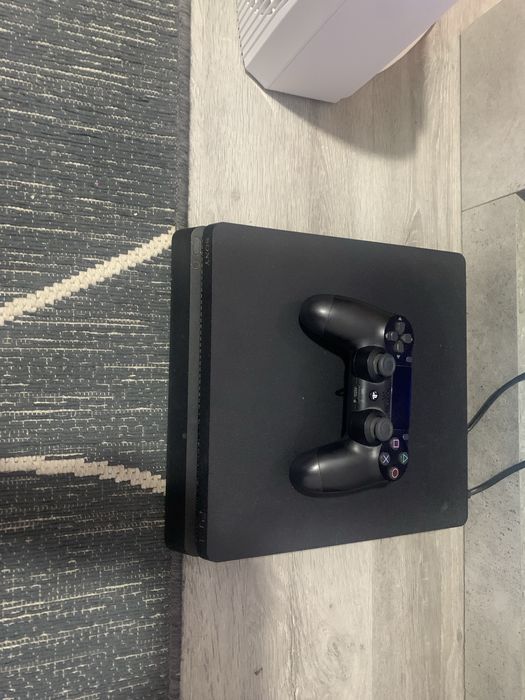 Ps4 + comando como novo