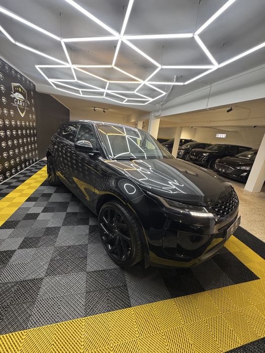 RANGE ROVER  EVOQUE P300e 1.5 TURBO