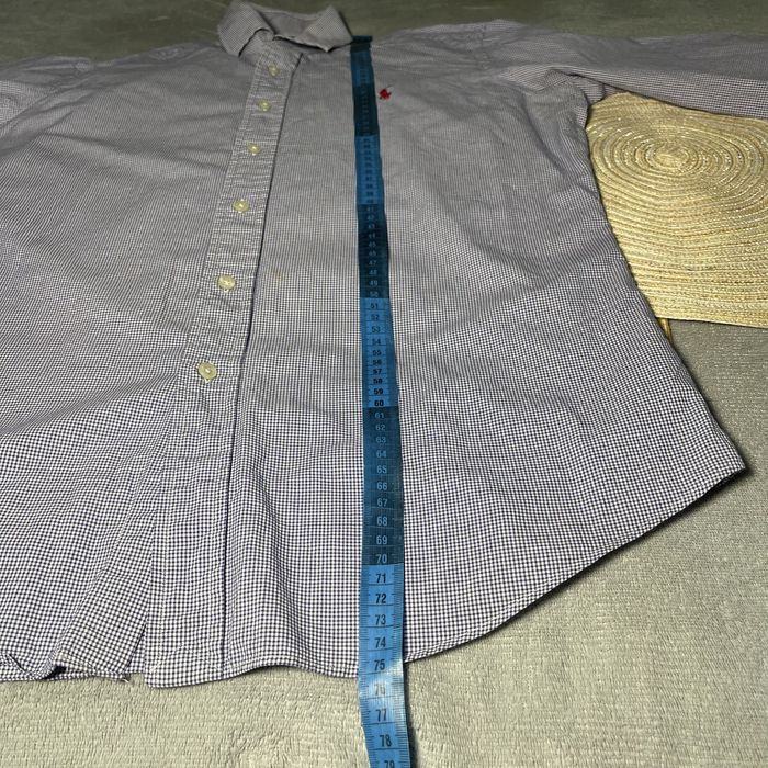 Рубашка polo ralph lauren размер M