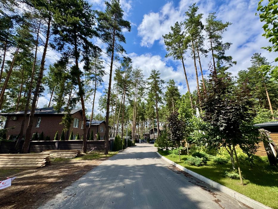 КМ Нова Ходосівка ділянки від 10 сот СОСНОВИЙ ЛІС Ходосівка, AlFresco