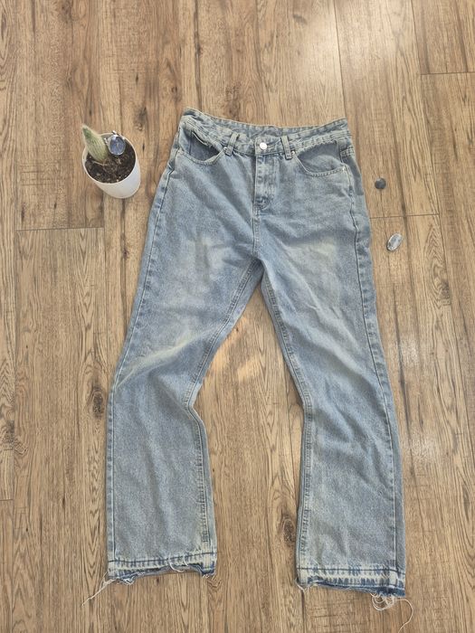 Flared jeans   L