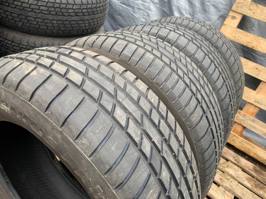 225-60-R17 HANKOOK VENTUS = 4 штуки летней резины GERMANY 2023