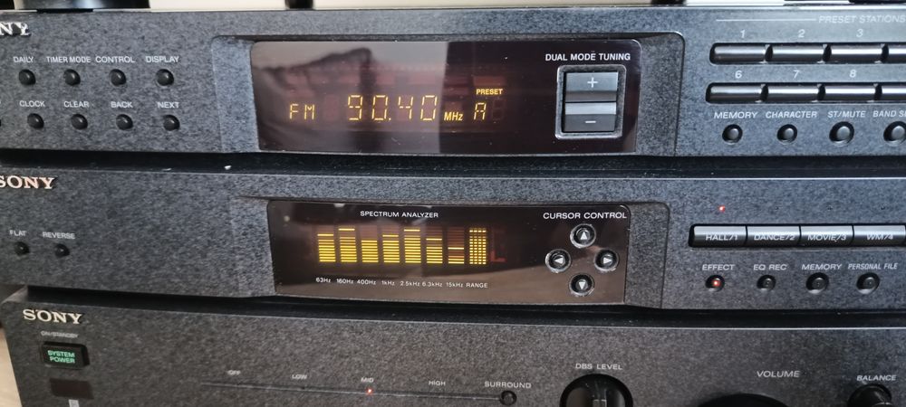 Wieża Sony LBT-D309