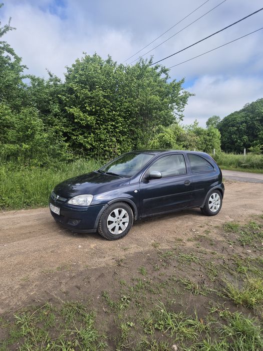 Opel Corsa 1.2 Benzyna
