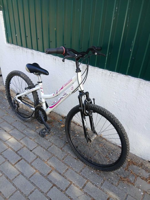 Bicicleta de criança Roda 24
