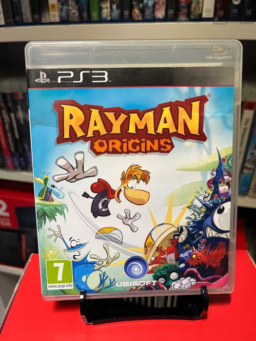 Rayman Origins Playstation 3