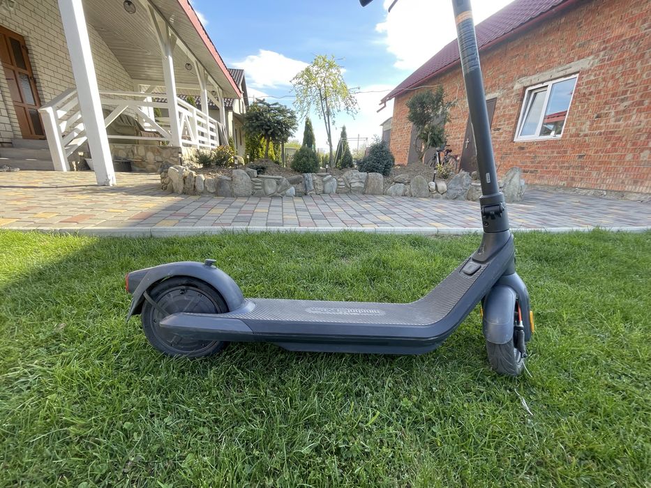 Електро самокат ninebot e2 pro