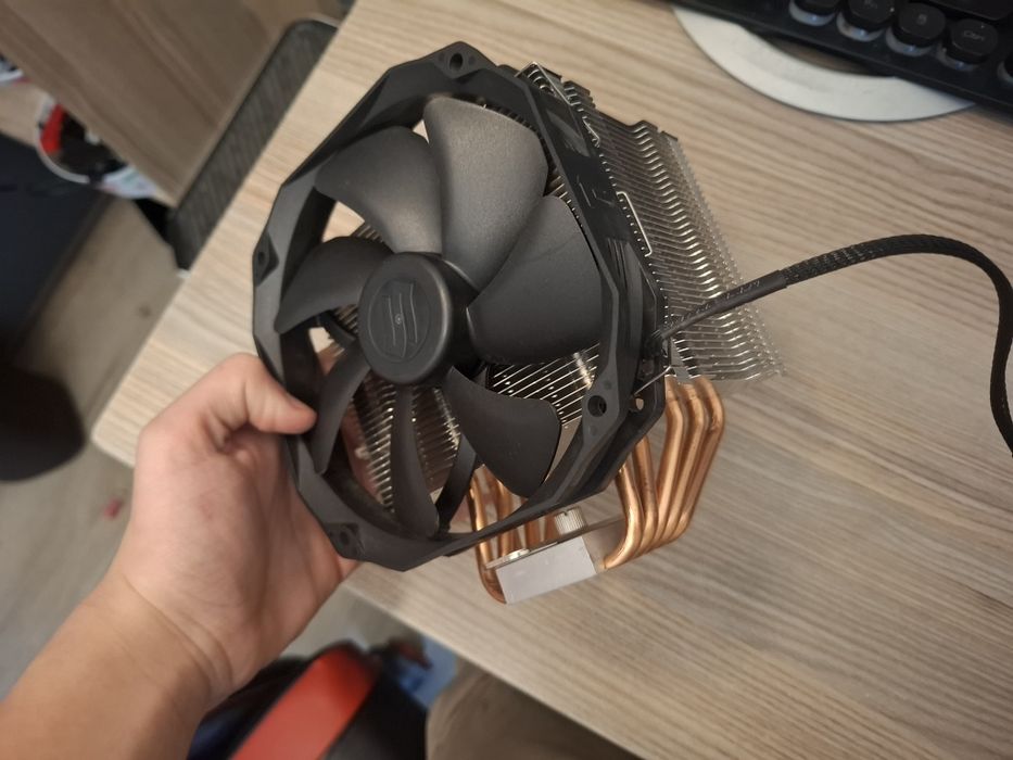 Płyta główna ASUS P9X79 z CPU