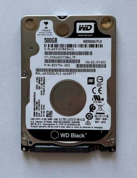 wd5000lplx - Купити електроніку - Ціни на OLX.ua