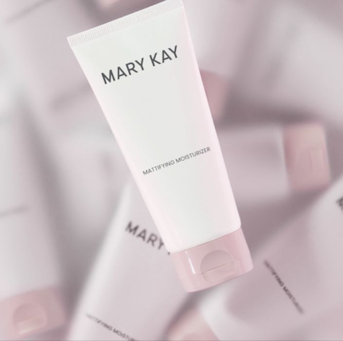 Lekki Krem Matujący Mary Kay Skin Care