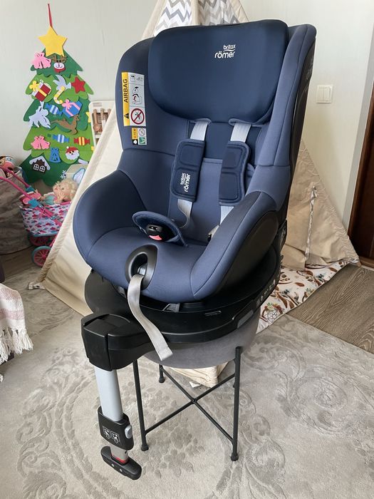 Автокрісло Britax Römer DUALFIX M i-SIZE V22 (Indigo Blue)