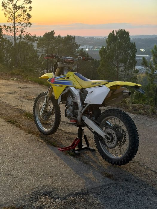 Suzuki Rmz 450 2006