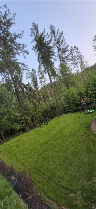 Leśna Stodoła w Soblówce. Domek w górach. Beskid Żywiecki. Cisza i Las