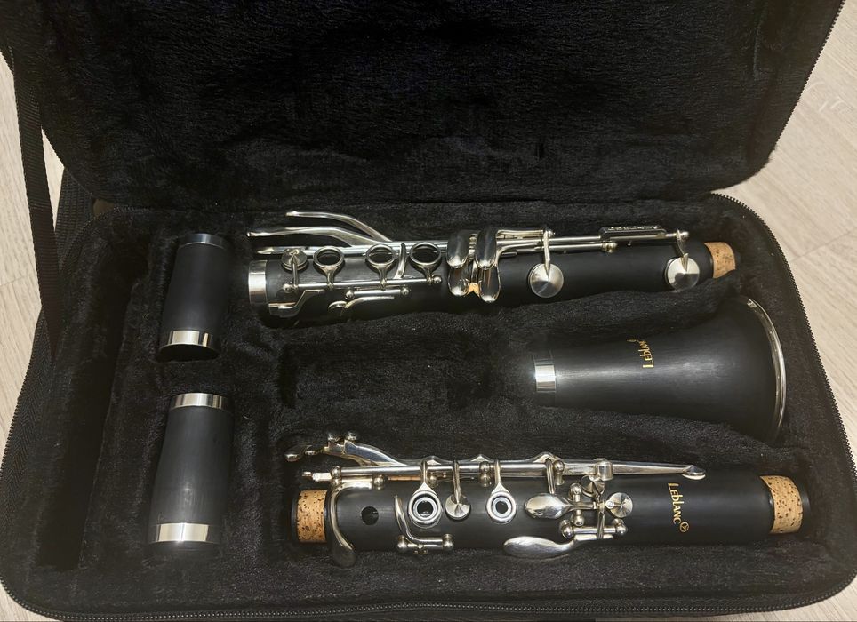 Кларнет Leblanc CL651