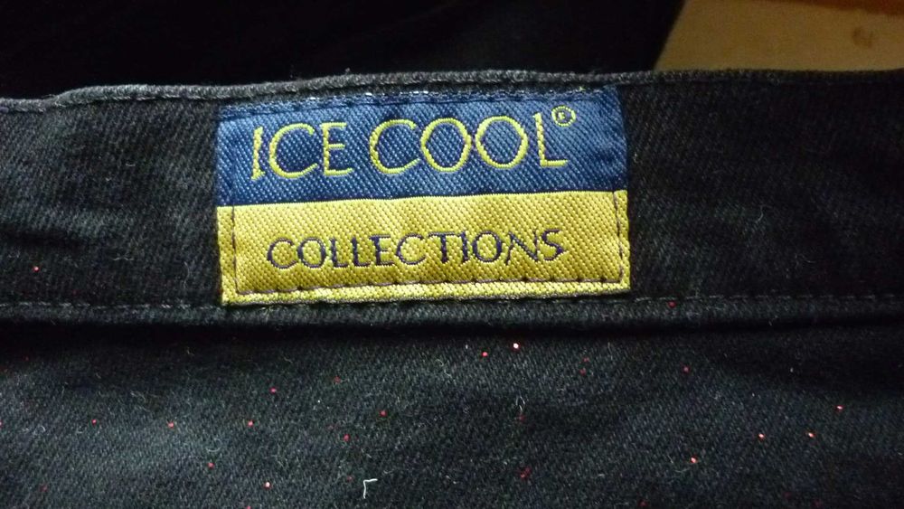 Ice Cool- dżinsowa damska spódnica   r; 52/54
