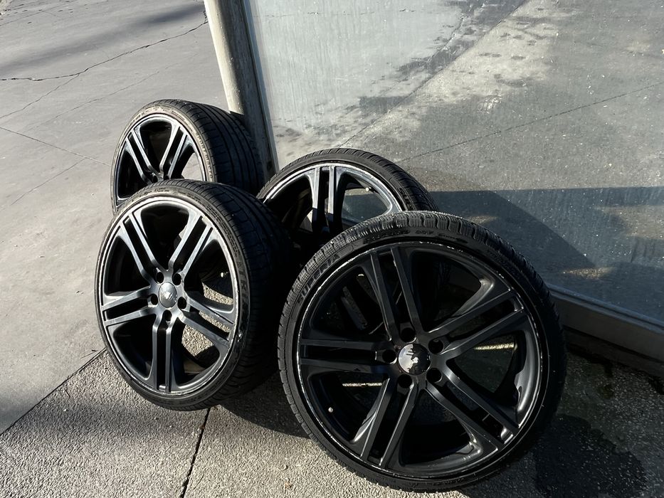 Jantes 19" 5x112 (Estilo Desportivo) – 225/35 R19 – Negociável