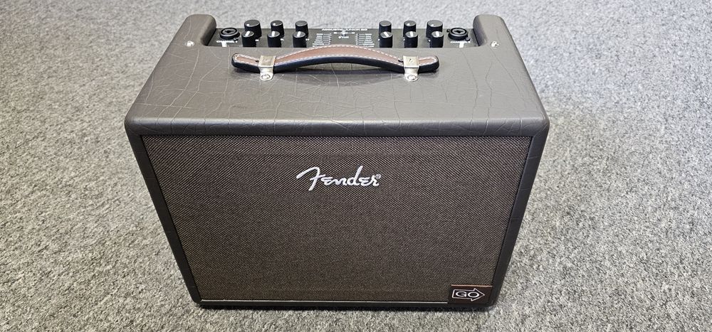 Fender Acoustic Junior JR GO