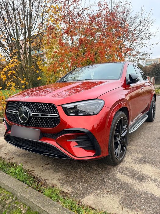 Mercedes-Benz GLE Stan Bardzo Dobry!! Dwa komplety kół