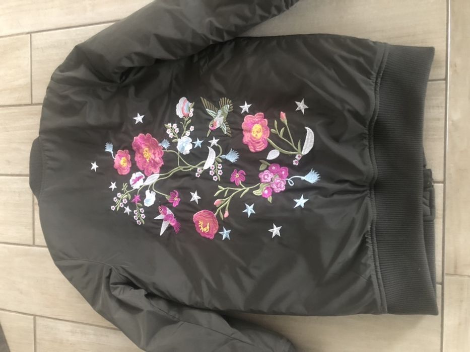 Kurtka/parka Reserved rozm 140