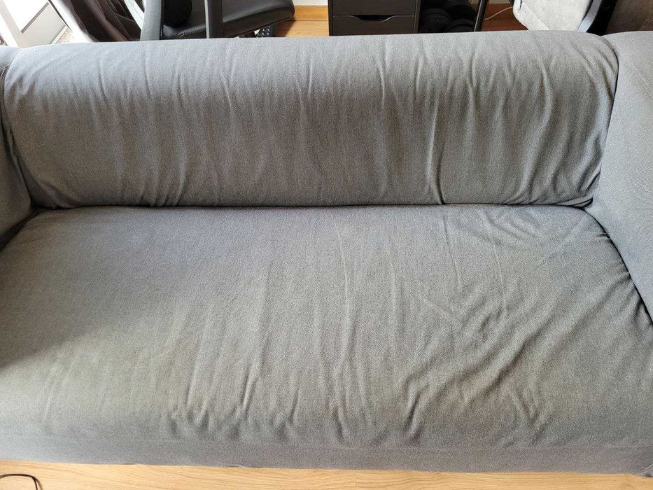 Sofá 2 lugares IKEA KLIPPAN usado