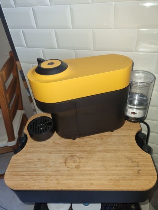 Máquina café Nespresso Vertuo