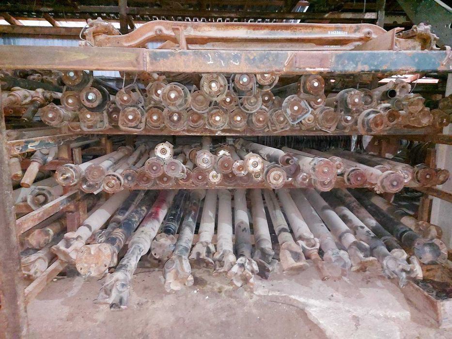 Карданний вал Man\Mercedes