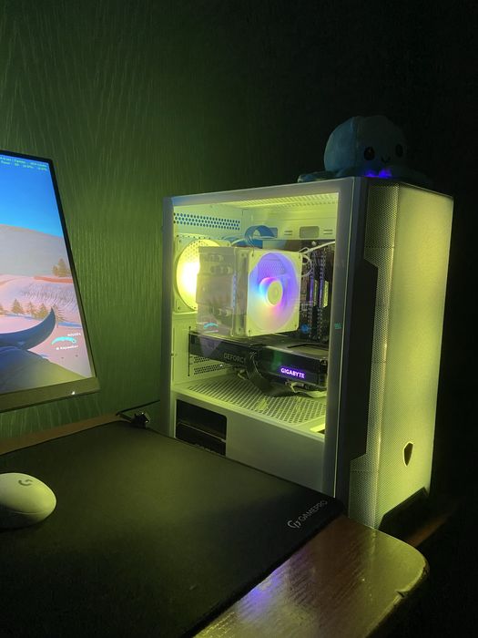 Игровой пк intel core