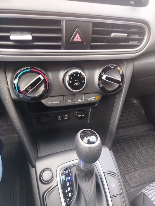Hyundai Kona 2019
