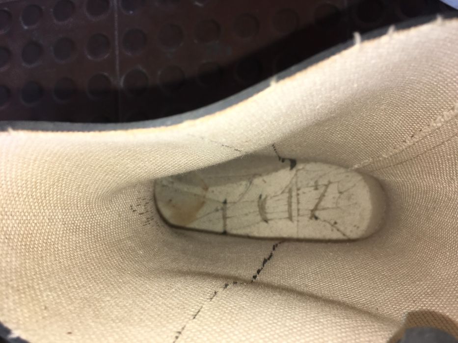 Botas novas tamanho 40