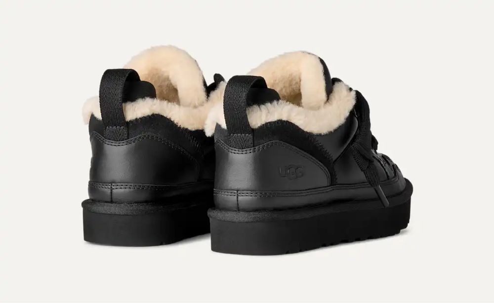 Утеплені кросівки UGG оригінал