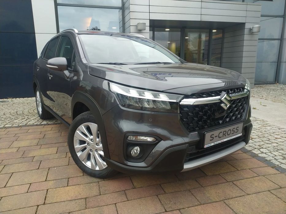 Suzuki S-Cross