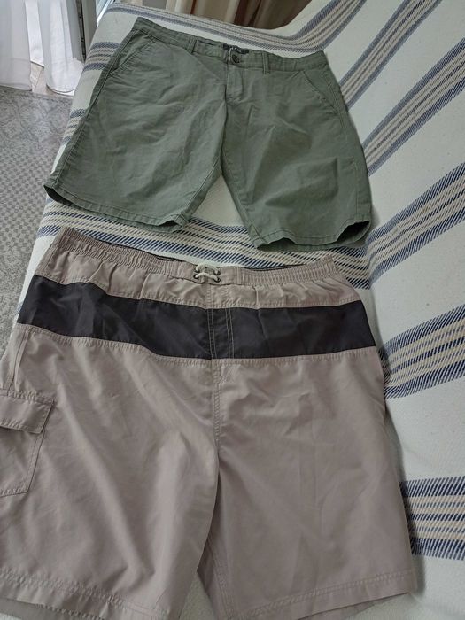 мужские шорты XL /спортивные шорты/велосипедки/ майка