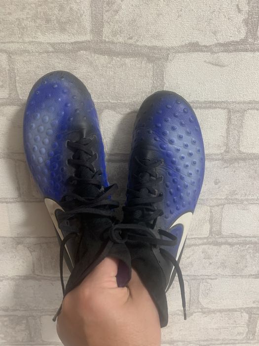 Футбольные бутсы, копы Nike Magista Orden II FG