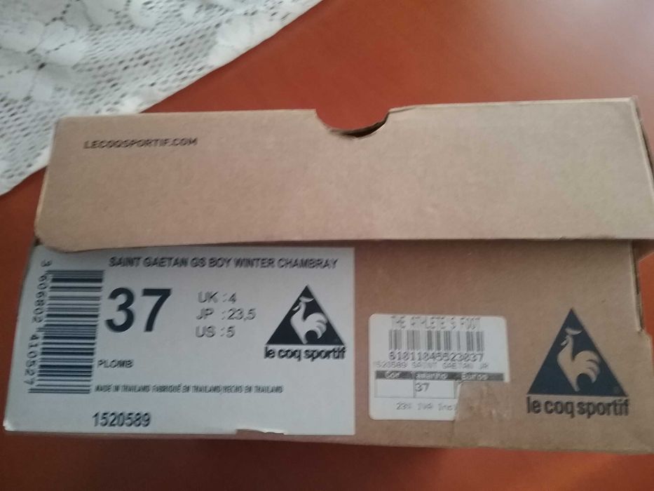 Tenis Le Coq Sportif