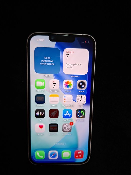 Apple iPhone 13 128GB Media Expert KOMPLET Pink różowy