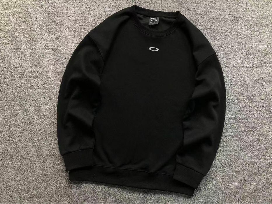 Oakley Software Center Logo Crewneck Sweater