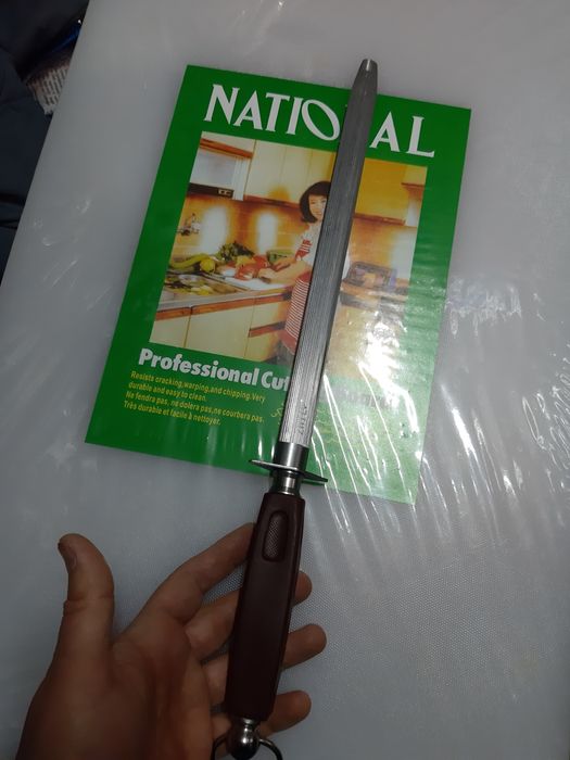 Мусат,сталька,точилка для правки и заточки ножей