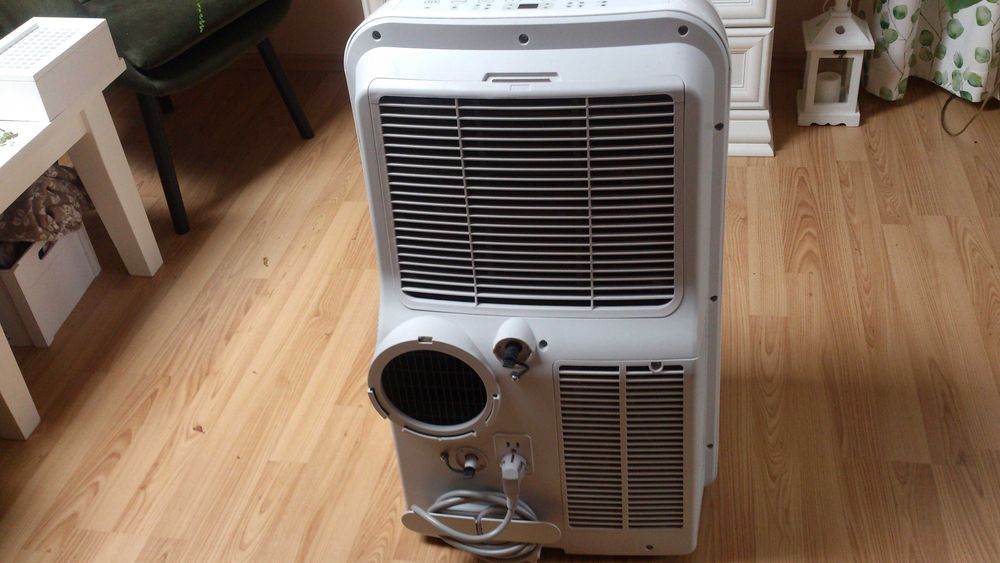 Rotenso ZICO Z35X klimatyzator przenośny z funkcją grzania