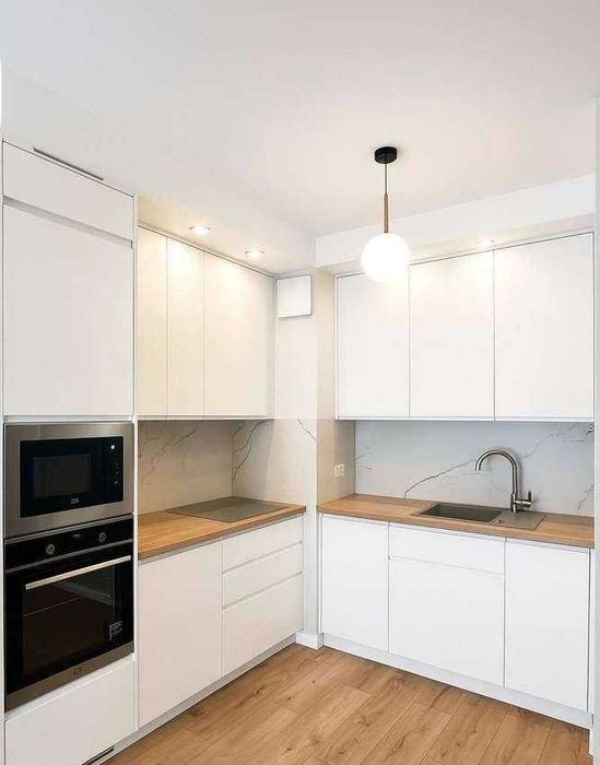 2к квартира, Варшава, Польща, район Ursus, вул. Herbu Oksza