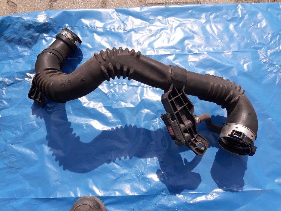 Przewód Rura Wąż Dolot Intercoolera Nissan X-Trail T32 2.0 DCI Org.