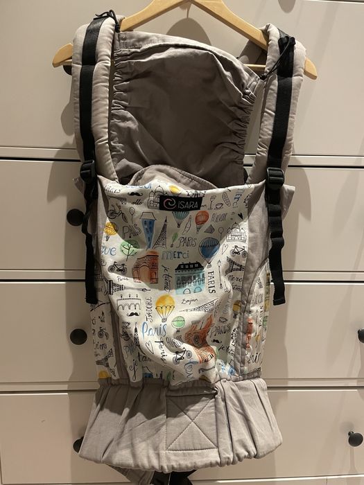 Nosidelko ISARA toodler