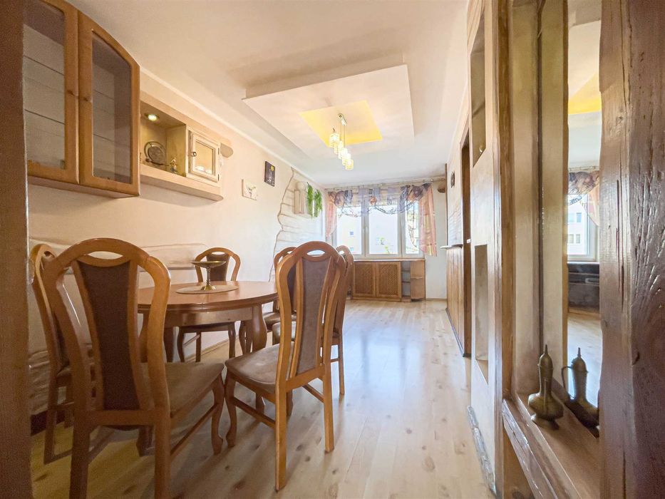 3-pokojowe, klimetyczne mieszkanie o powierzchni 44,40 m², Złotów przy ul. Bohaterów Westerplatte, wolne od zaraz!