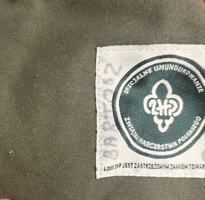 Spodenki ZHP 4 Żywioły