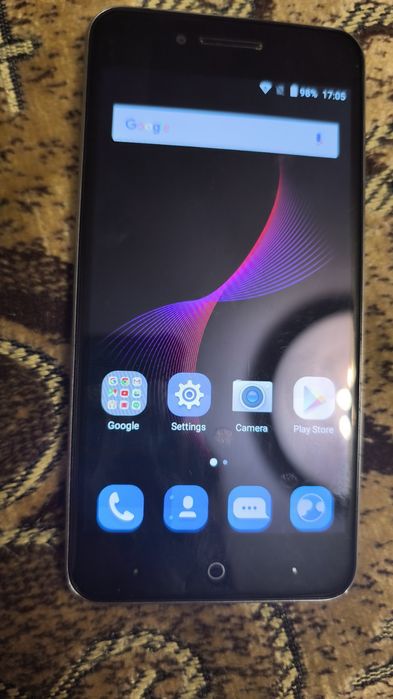 Продам телефон ZTE