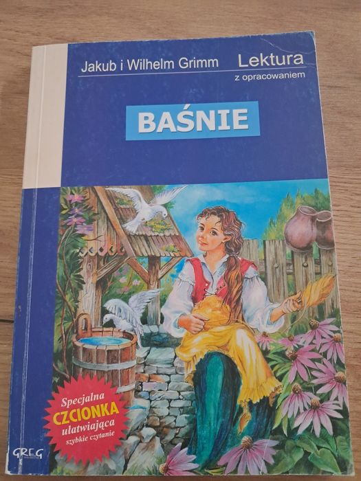 Baśnie braci Grimm