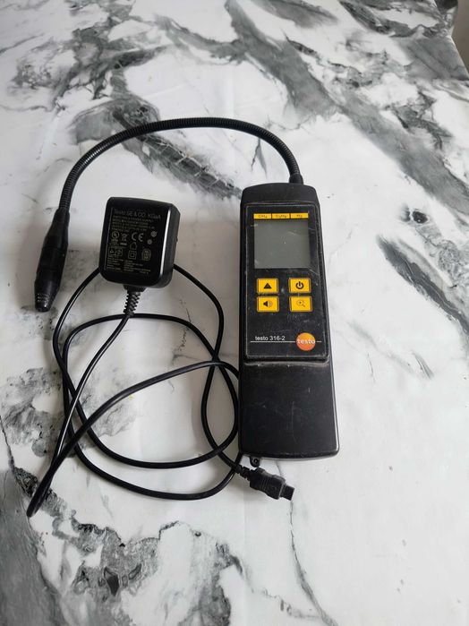 Detektor gazu Testo 316-2