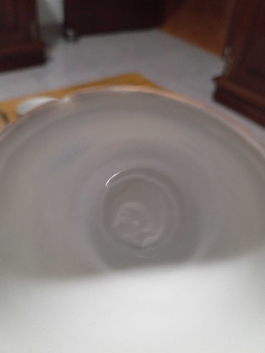 Serviço de café em porcelana