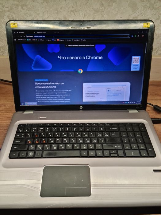 Ноутбук hp pavilion dv7