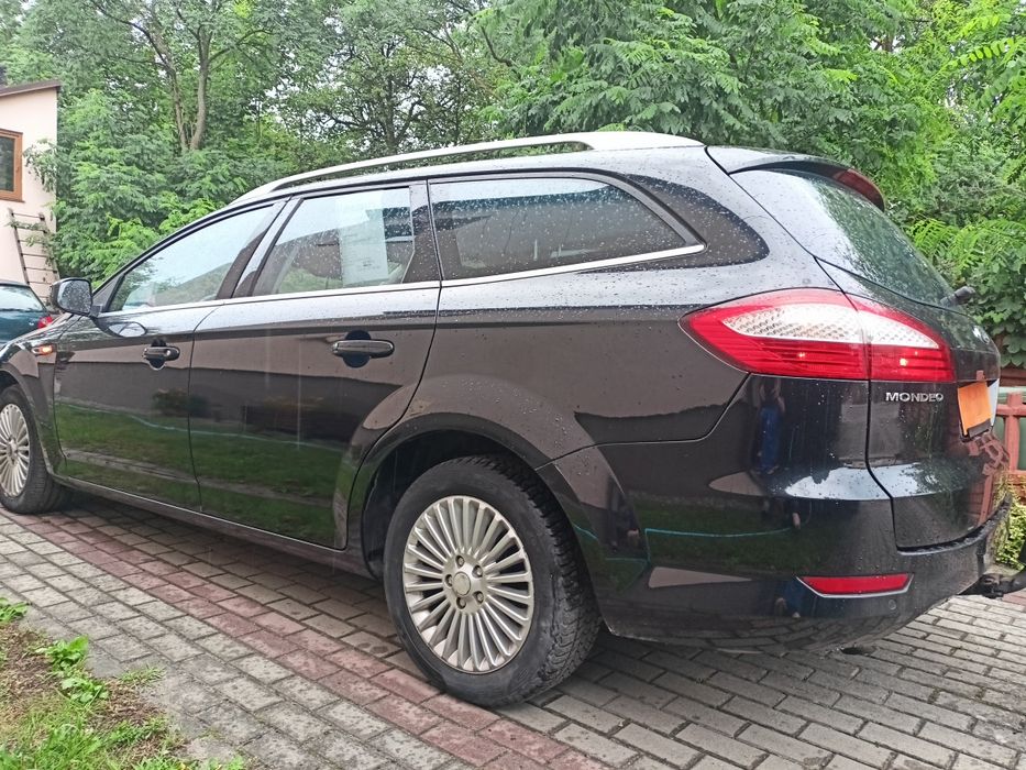 Fajne Mondeo 2.0 CDTI 140 km